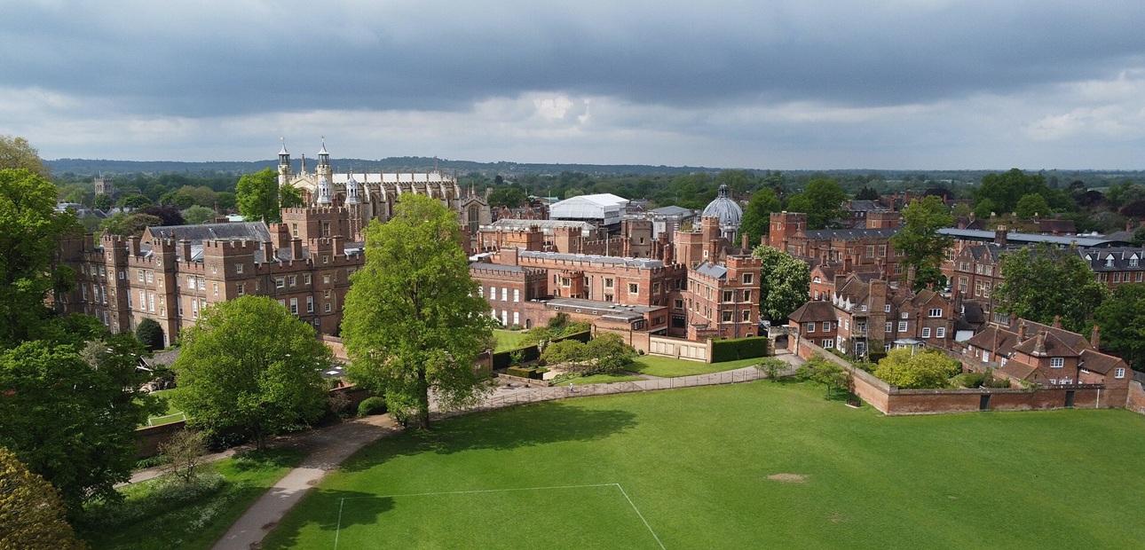 Eton College/Φωτογραφία wikipedia