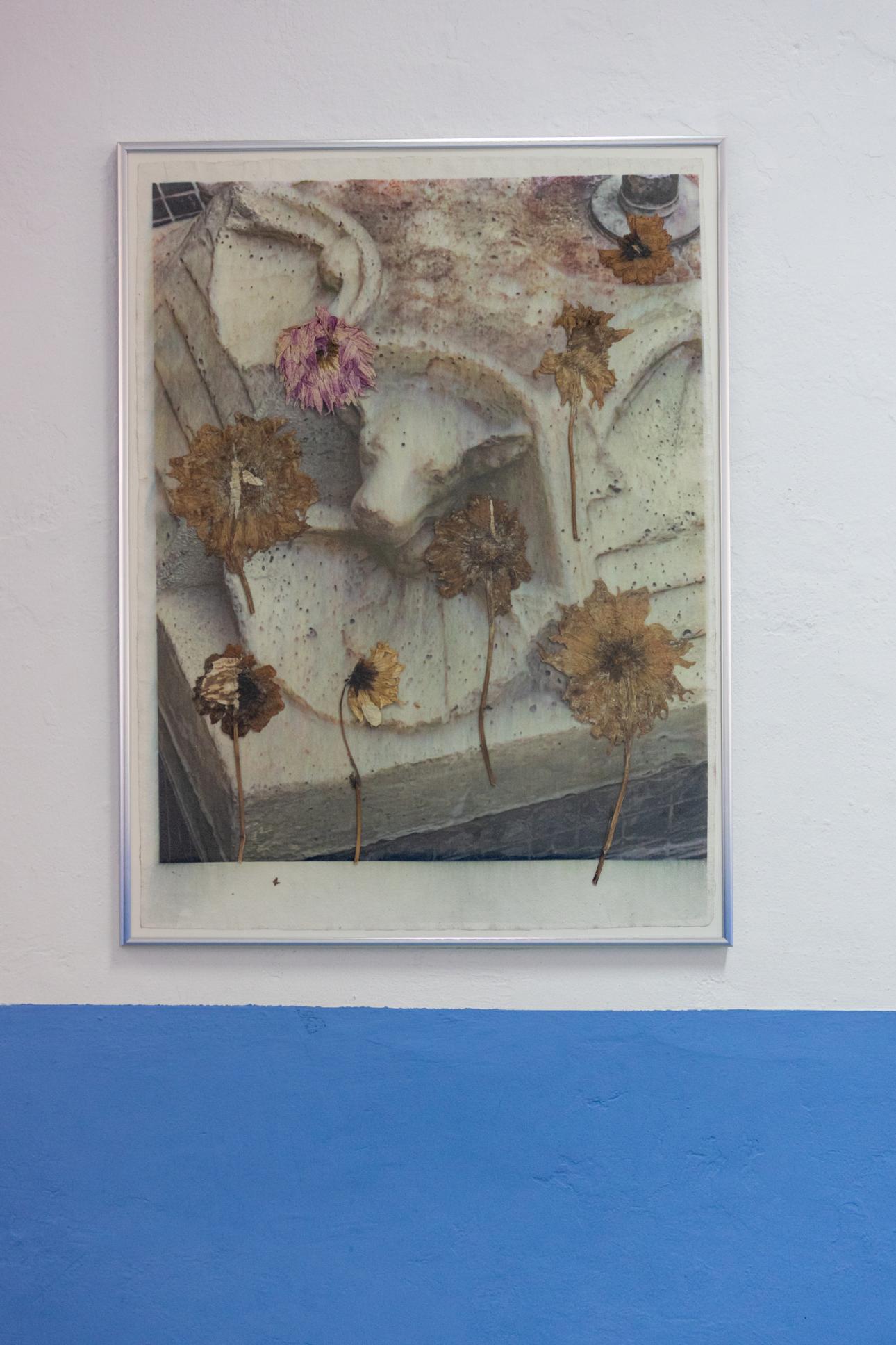 Ευγενία Βερελή “A Small Story from Small Collections from Short Walks” 