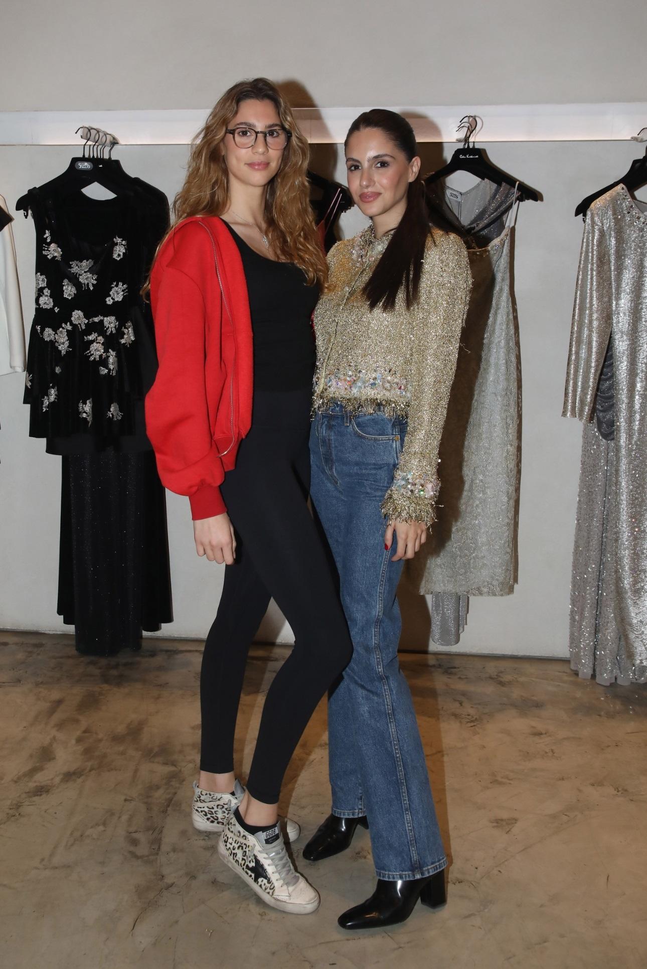 Φαίδρα Παπανδρέου-Αλεξάνδρα Νίκα/ NDP Photo Agency