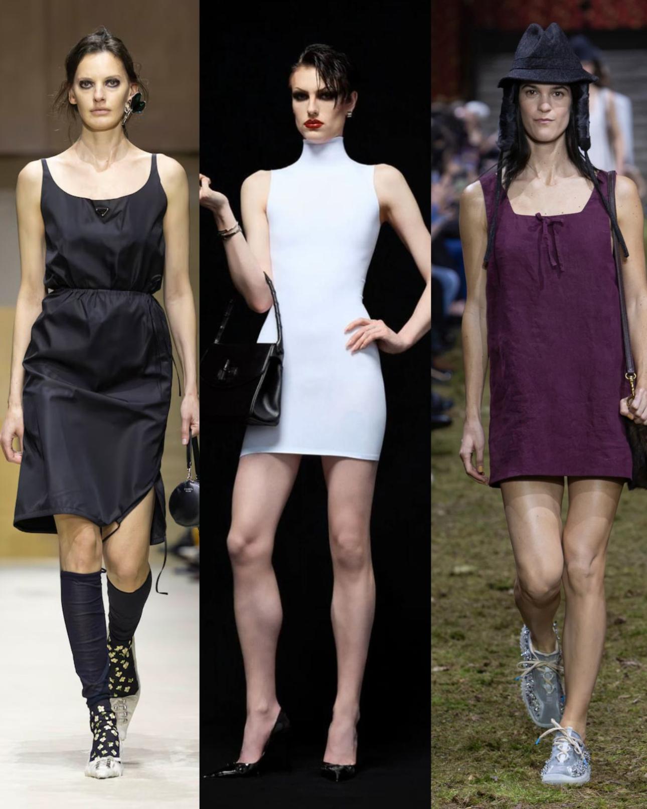 Prada FW'26/'27-Gucci FW'26/'27-Miu Miu FW'26/'27