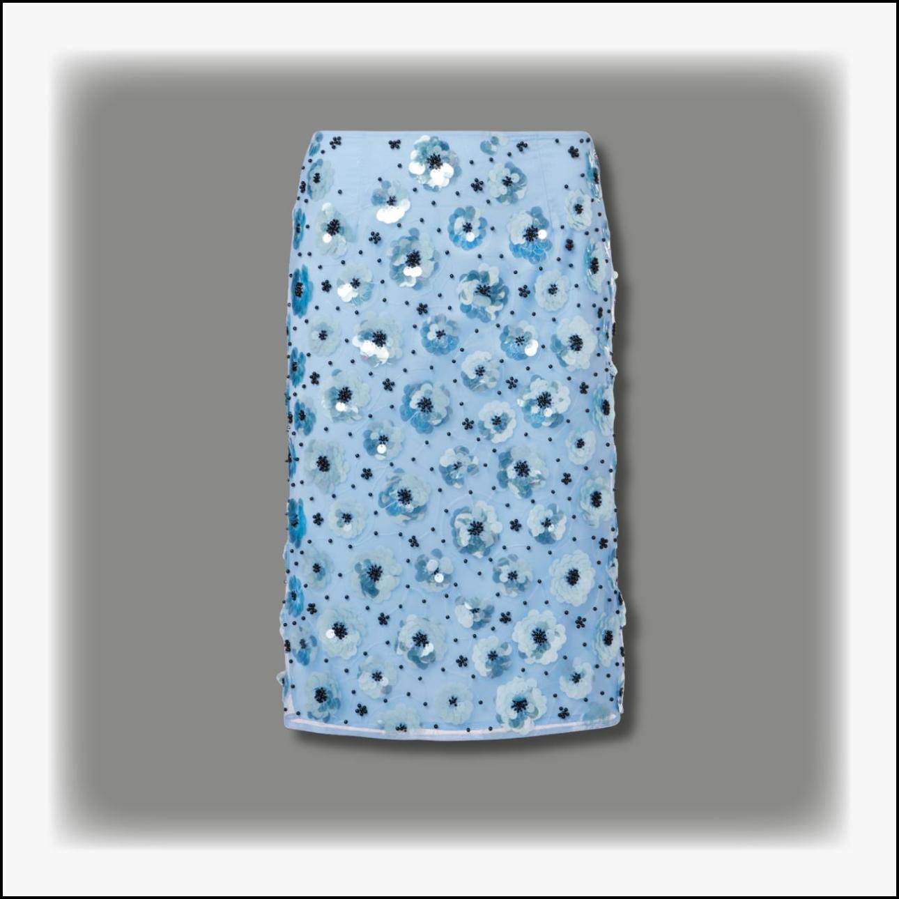 Φούστα, €270, Rotate, mytheresa.com