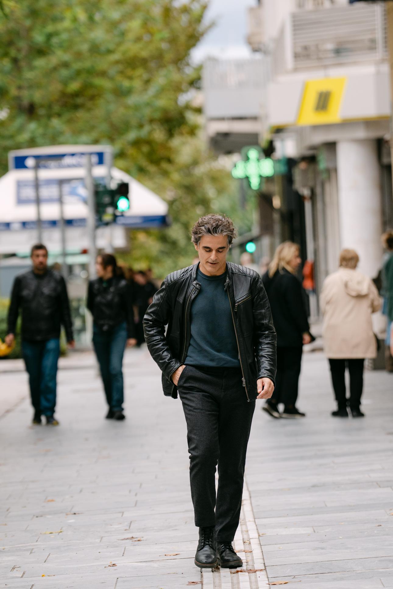 Αντώνης Μυριαγκός/Φωτογραφία: Παναγιώτης Mάλλιαρης για το Βovary.gr