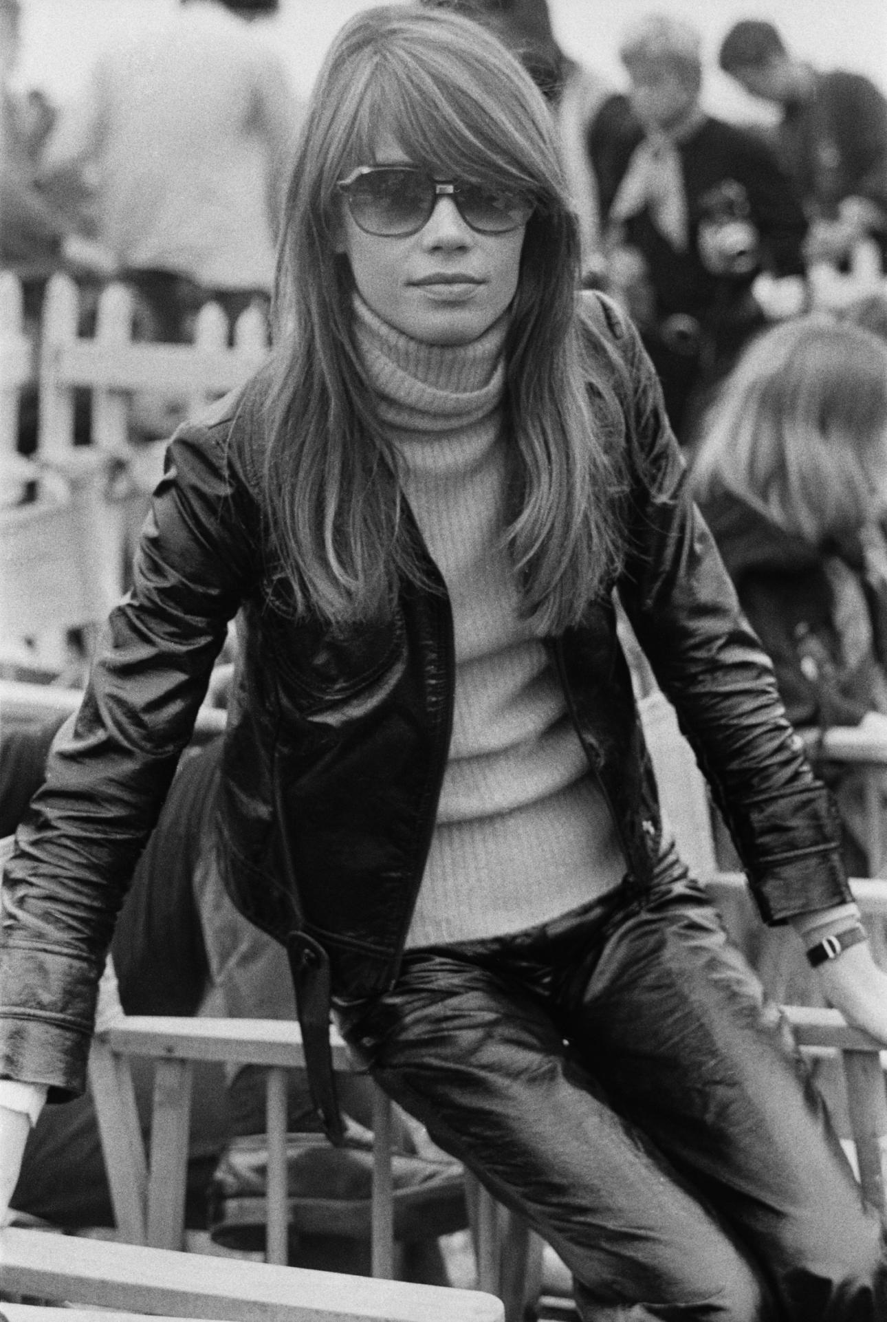 Françoise Hardy/Φωτογραφία: Getty Images