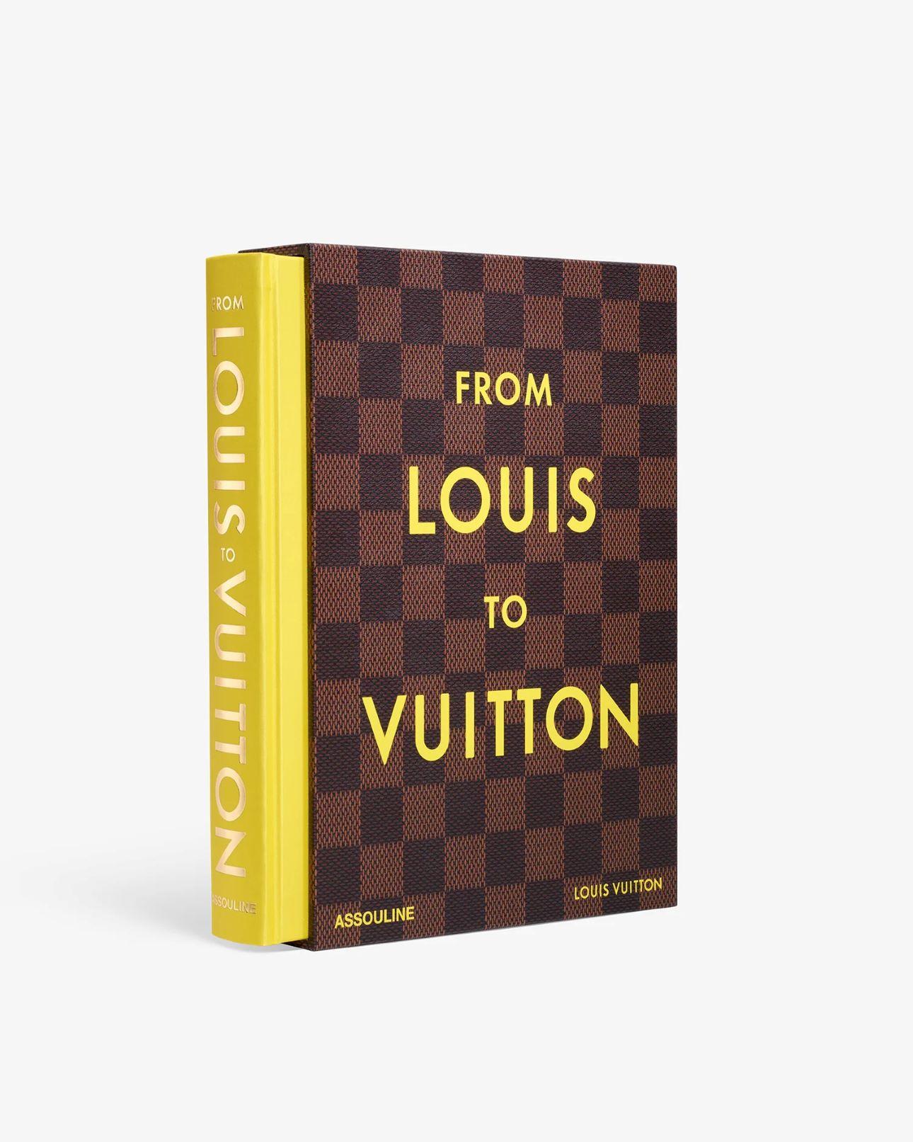 From Louis to Vuitton/ Φωτογραφία: Assouline 