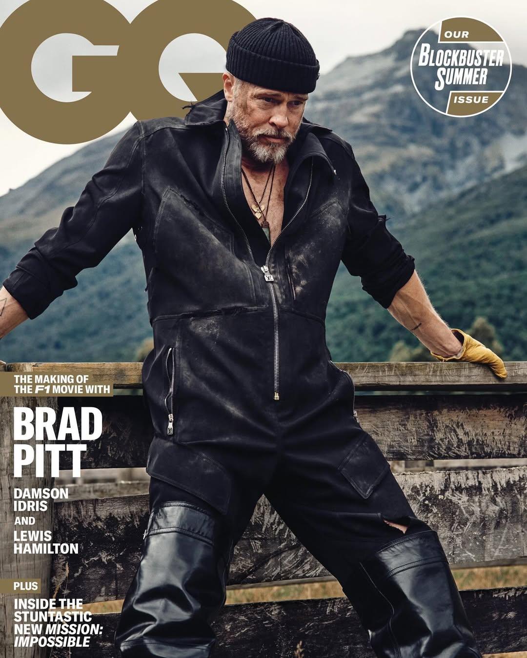 Φωτογραφία Instagram/GQ