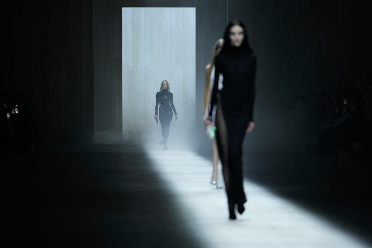 Gucci F/W '26-'27 (AP Images)