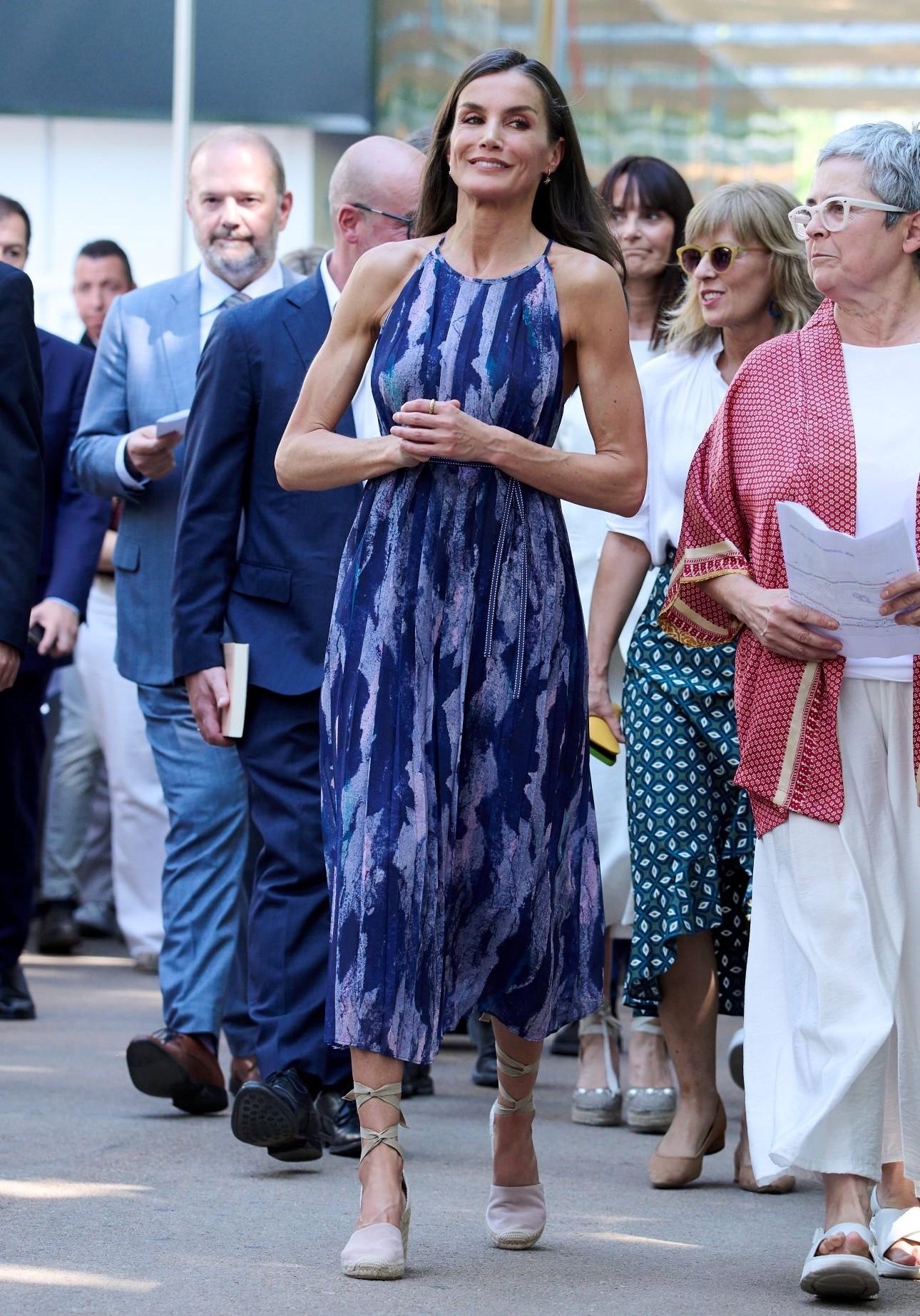 Βασίλισσα Λετίθια / Photo credit: Getty Images
