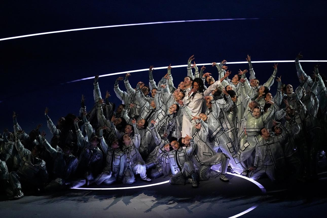 Ghali/Φωτογραφία AP 