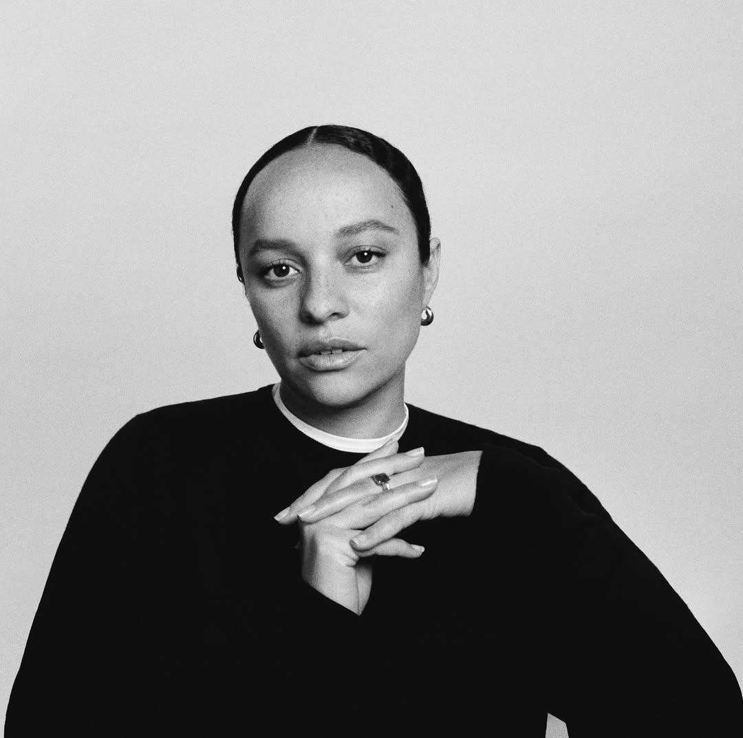 Grace Wales Bonner/ Φωτογραφία: Hermès