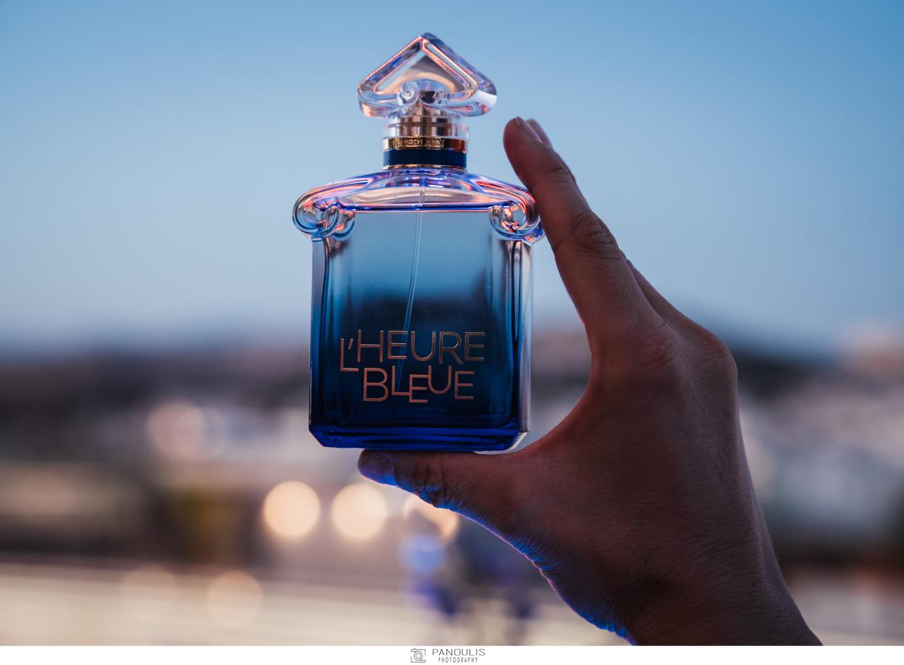 Το νέο άρωμα από τη Guerlain L’Heure Bleue