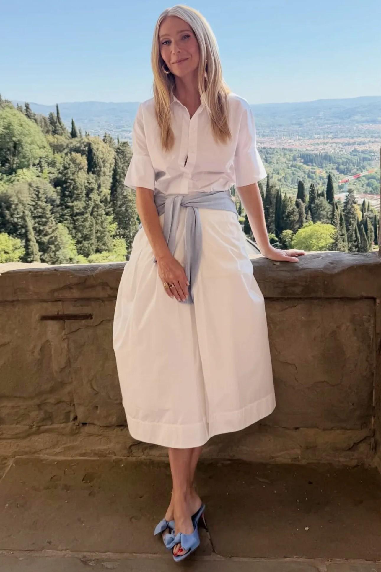 Φωτογραφία Instagram/Gwyneth Paltrow