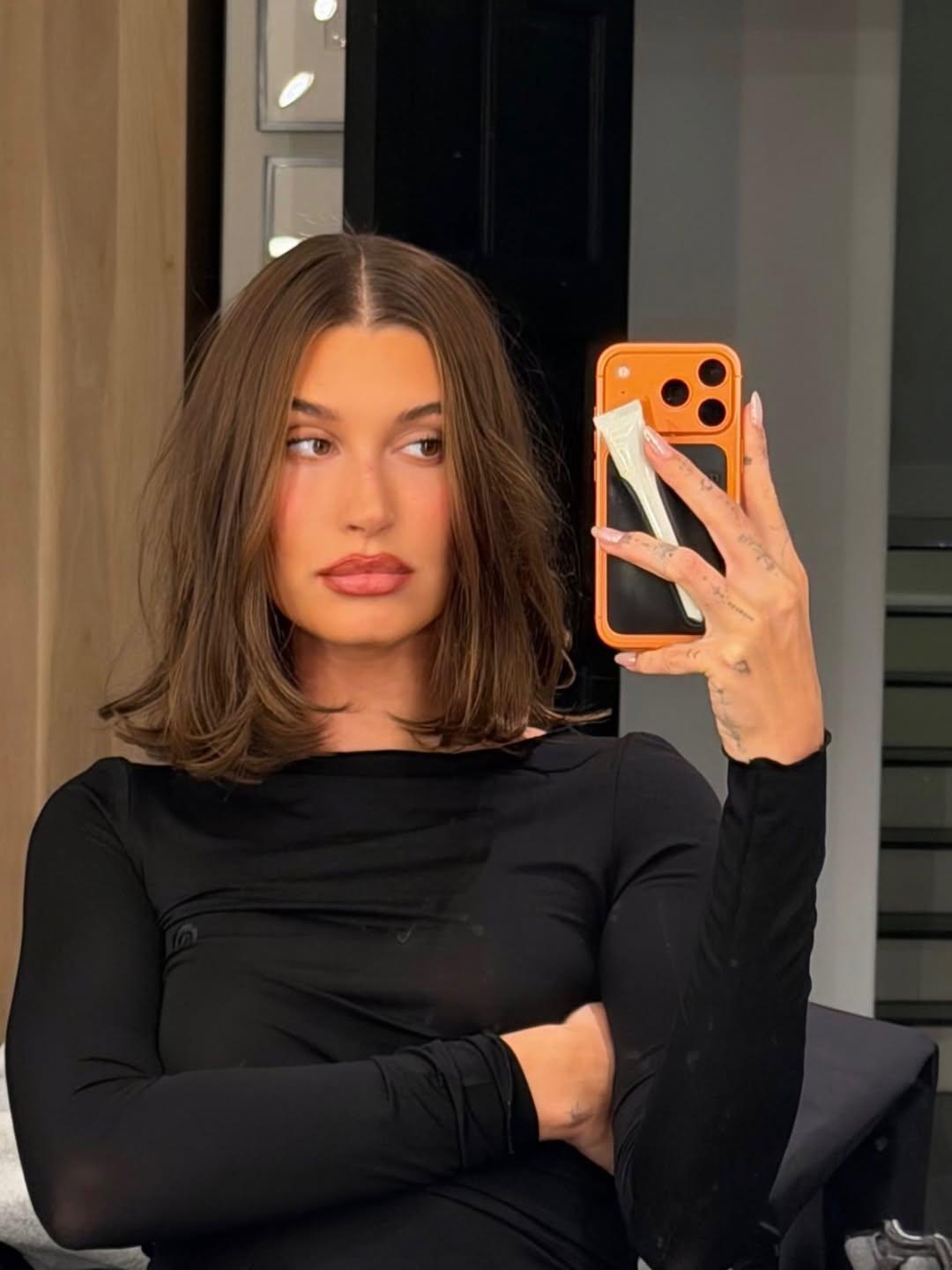 Φωτογραφία Instagram/justine marjan