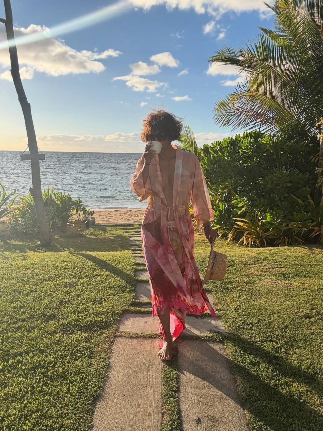  Φωτογραφία Instagram/Halle Berry 