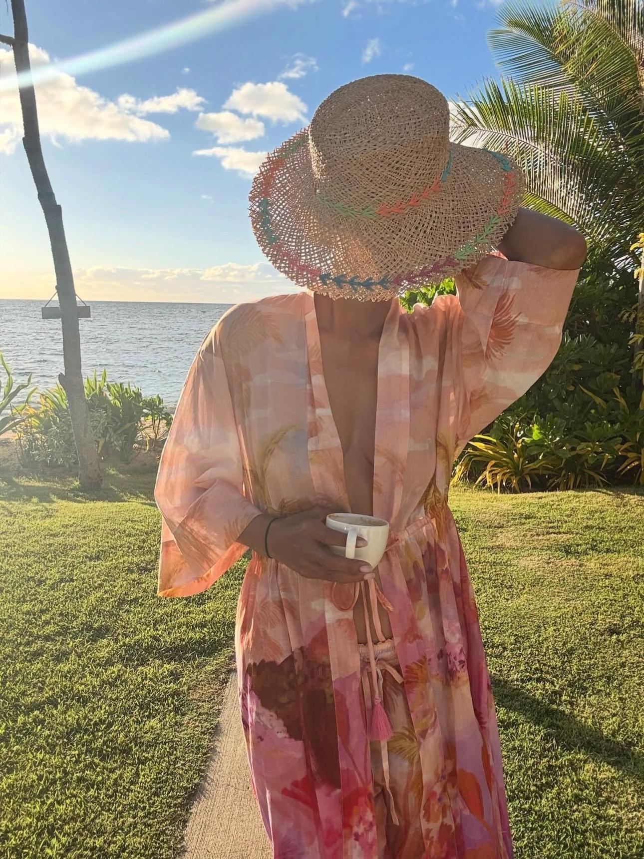 Φωτογραφία Instagram/Halle Berry