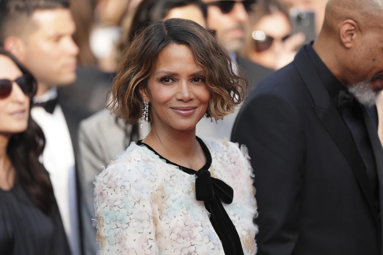 Χάλι Μπέρι/Φωτογραφία AP 