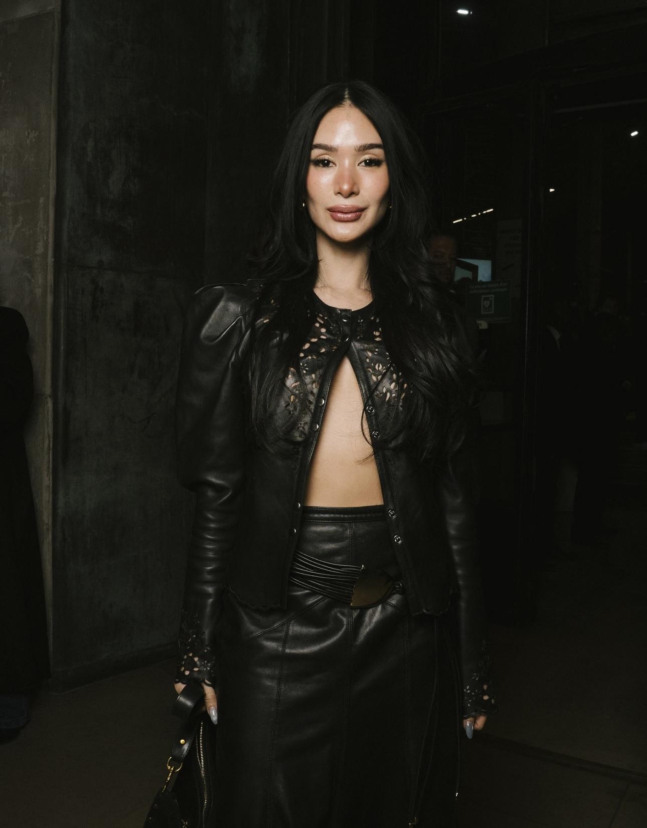 Heart Evangelista - Φωτογραφία: Sam Delpech / Bestimage 