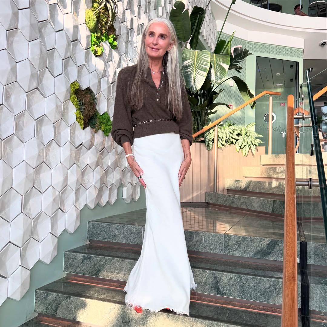 Φωτογραφία Instagram/Caroline Labouchere