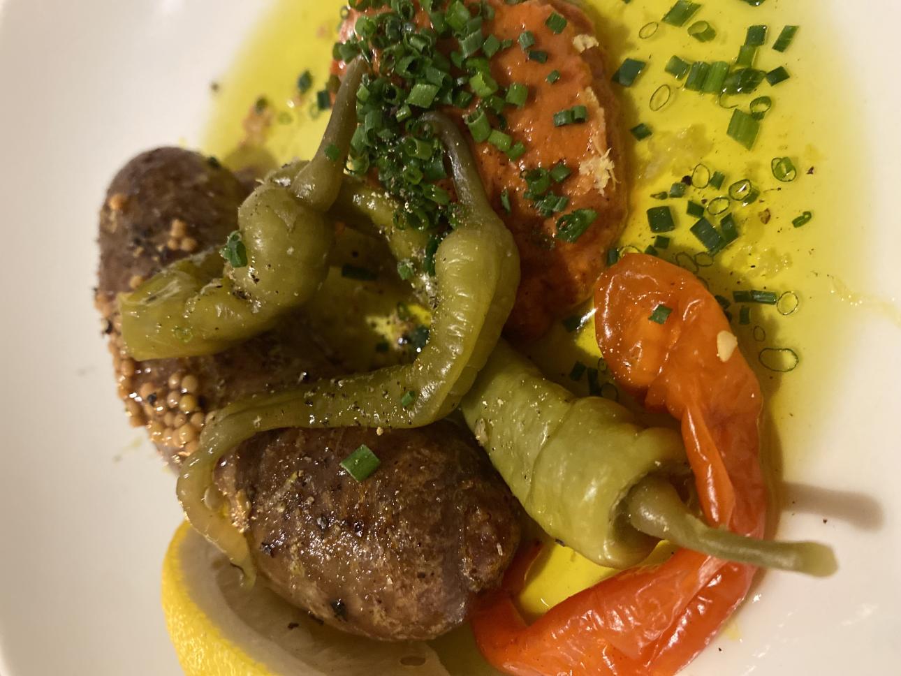  Εποχικές γεύσεις με σύγχρονη ματιά.