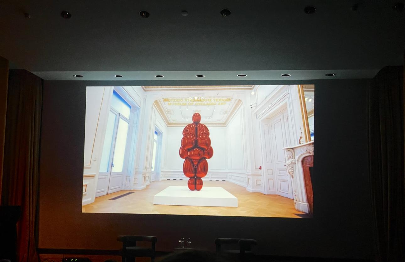  Φωτογραφία: Μαριλένα Βρανά για το Bovary 