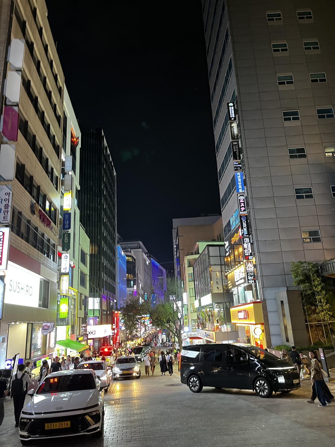  Myeong-dong Βιργινία Στουραϊτη