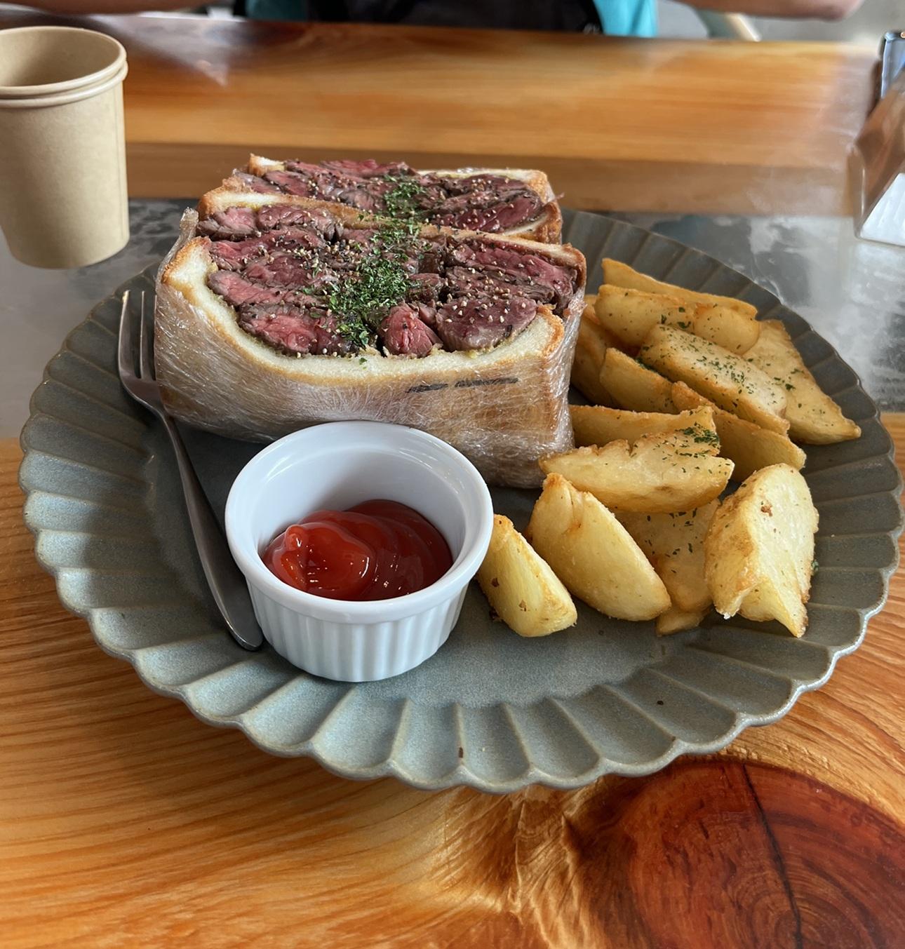  Chermside Sandwich Φωτογραφία: Βιργινία Στουραϊτη