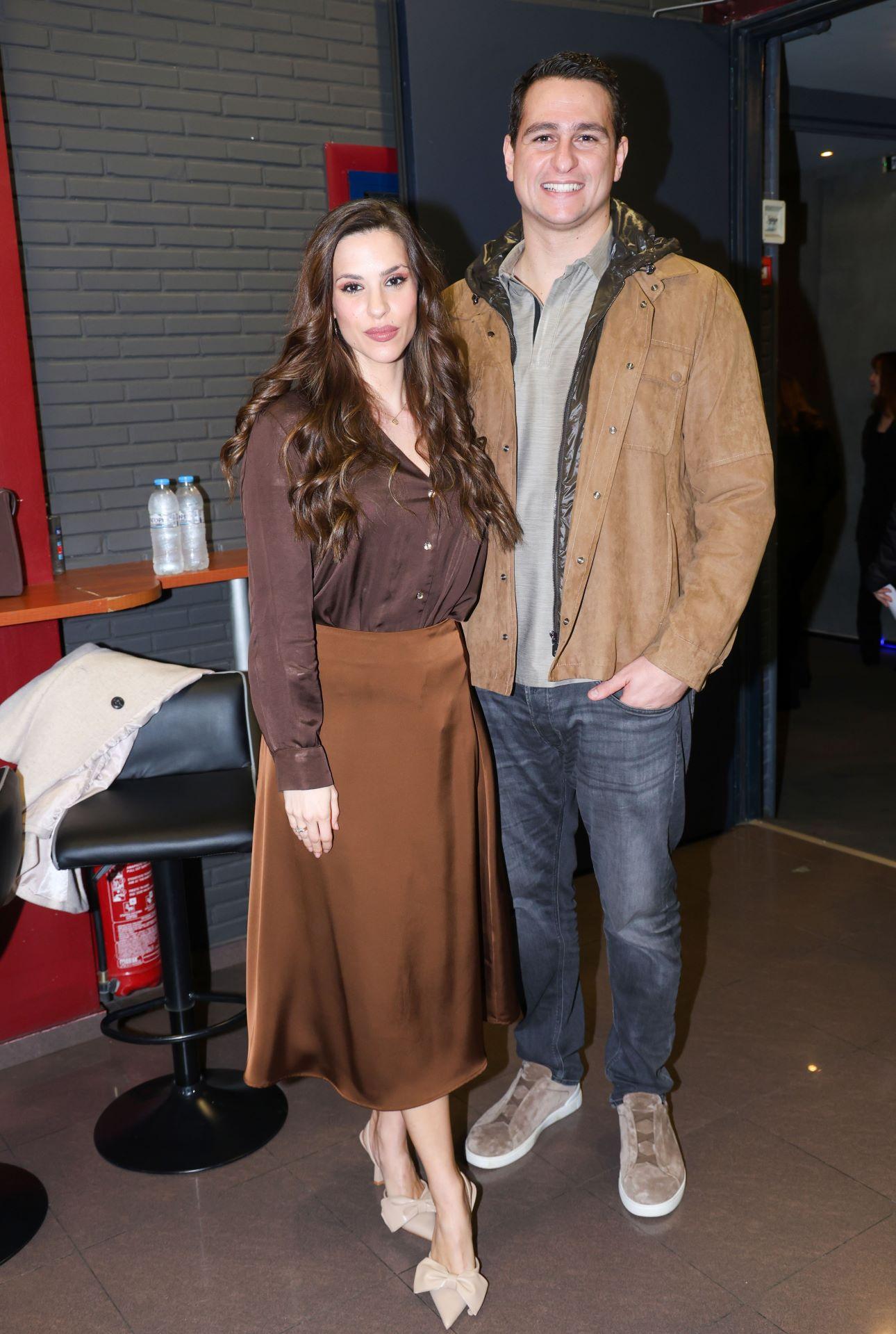 Ιζαμπέλα Φούλοπ, Γιώργος Δερβίσης/  Φωτογραφία: NDP Photo Agency  