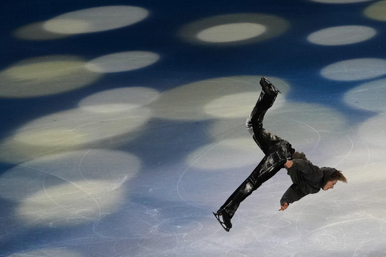 Ilia Malinin/ AP Images