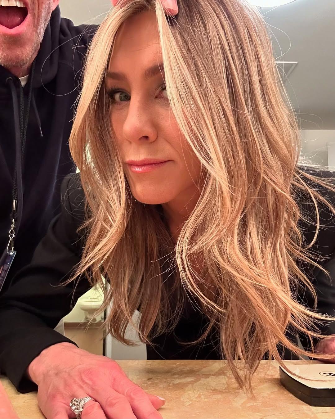 Φωτογραφία Instagram/Jennifer Aniston