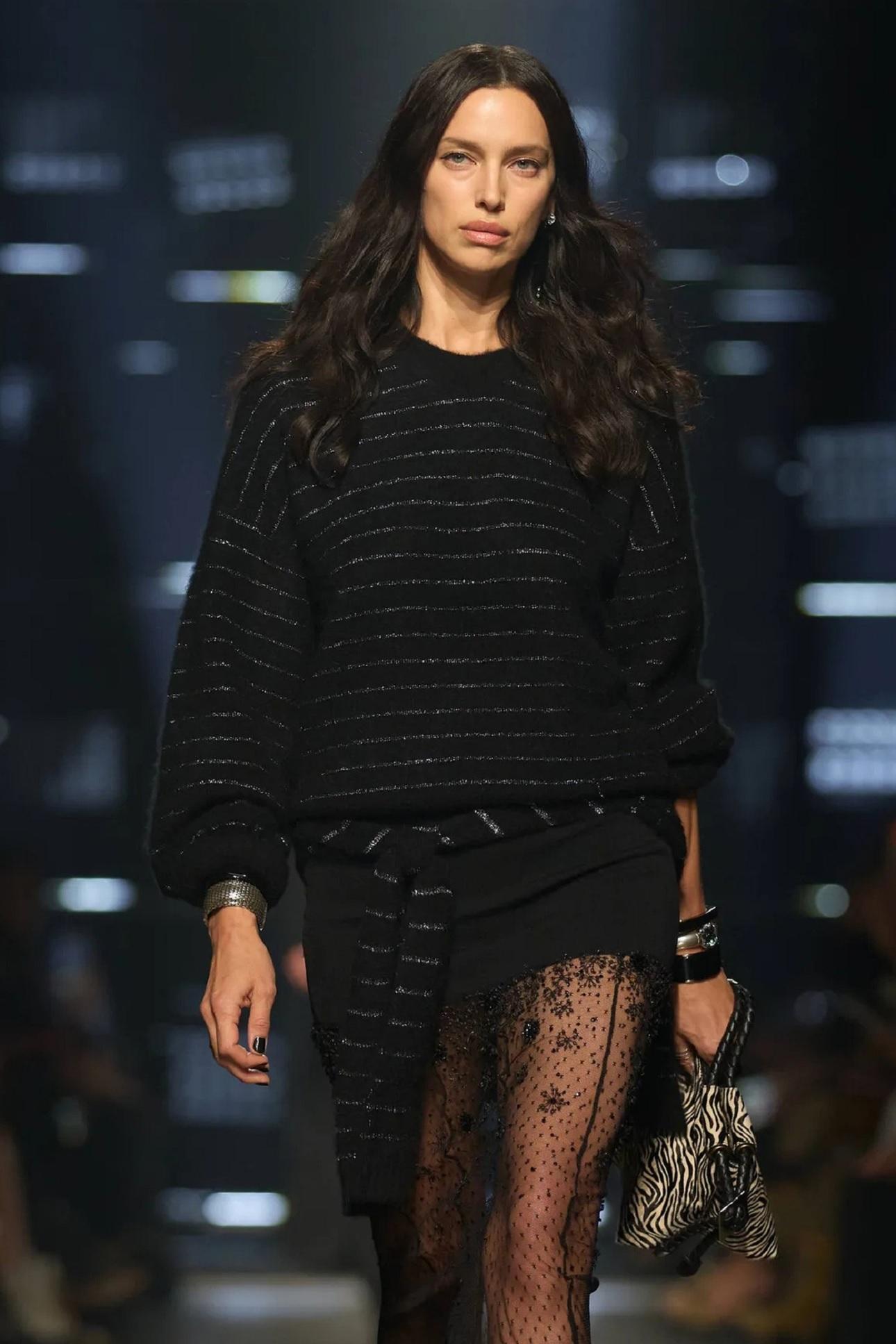 Ιρίνα Σάικ - Φωτογραφία: SplashNews.com 