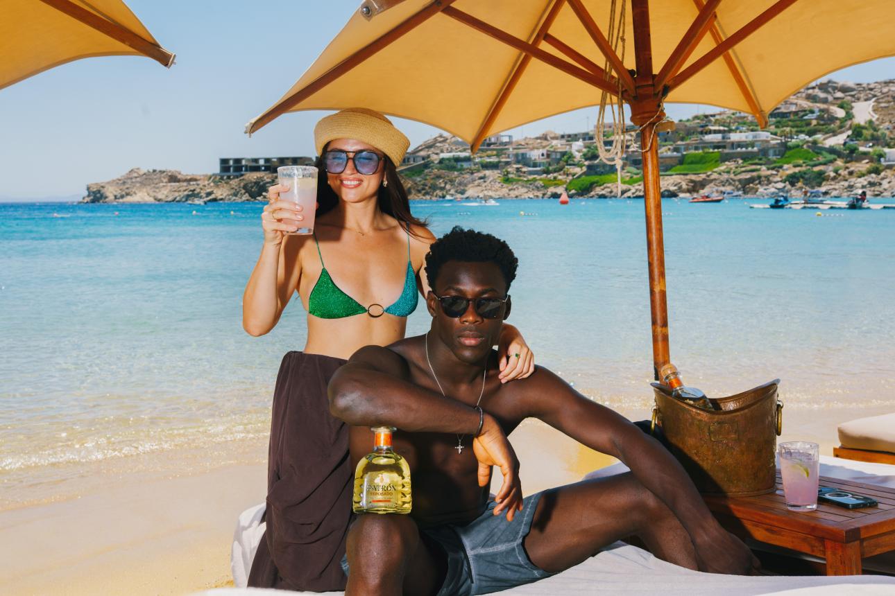 JANNA SIREAC &amp; EMMANUEL ELOZIEUWA