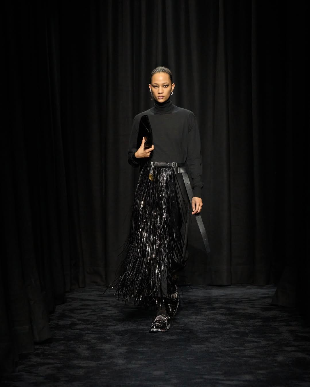 Φωτογραφία Instagram/JIL SANDER