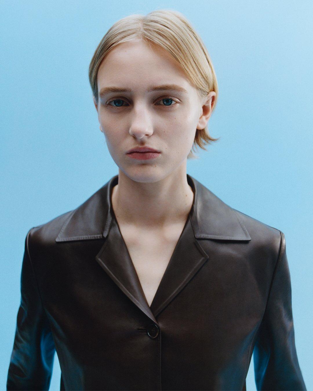 Φωτογραφία Instagram/JIL SANDER
