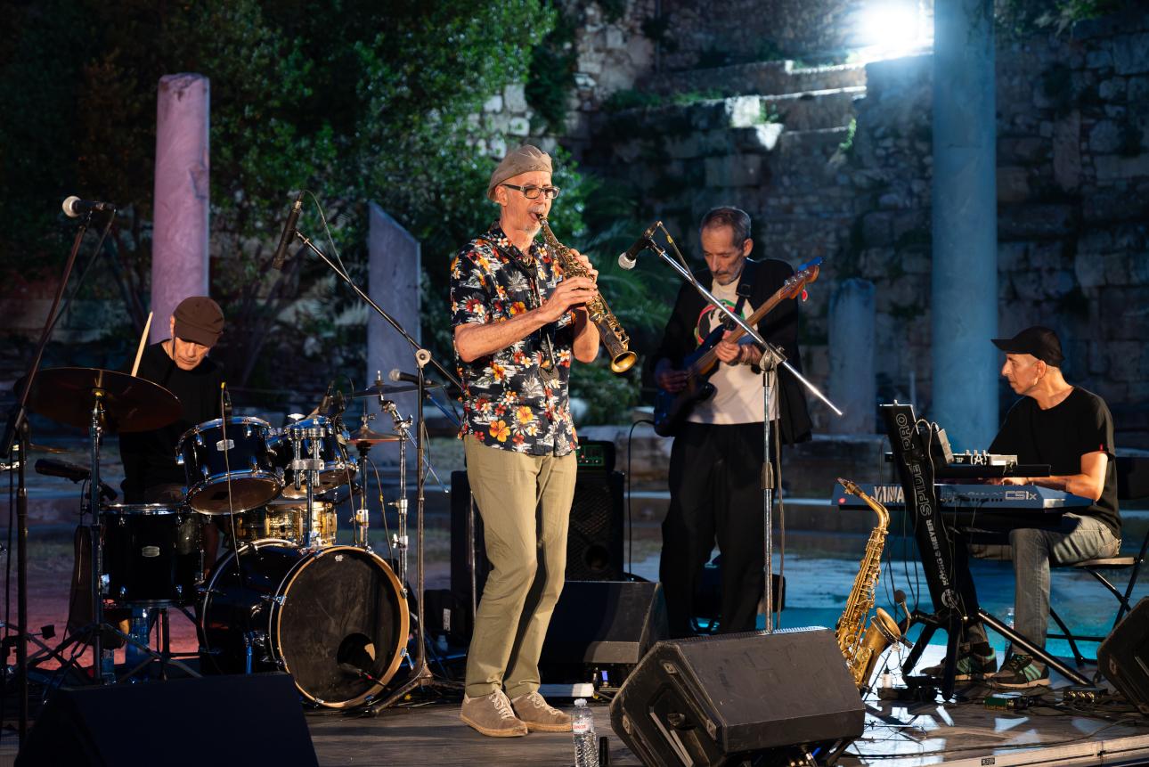 Οι Mode Plagal στο Attica Roots Festival