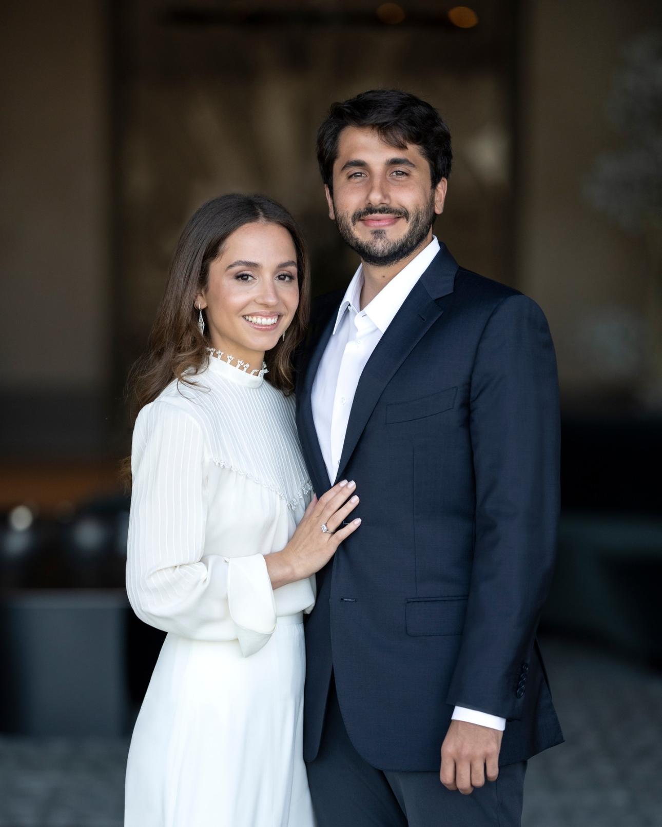  Φωτογραφία Instagram/Royal Hashemite Court