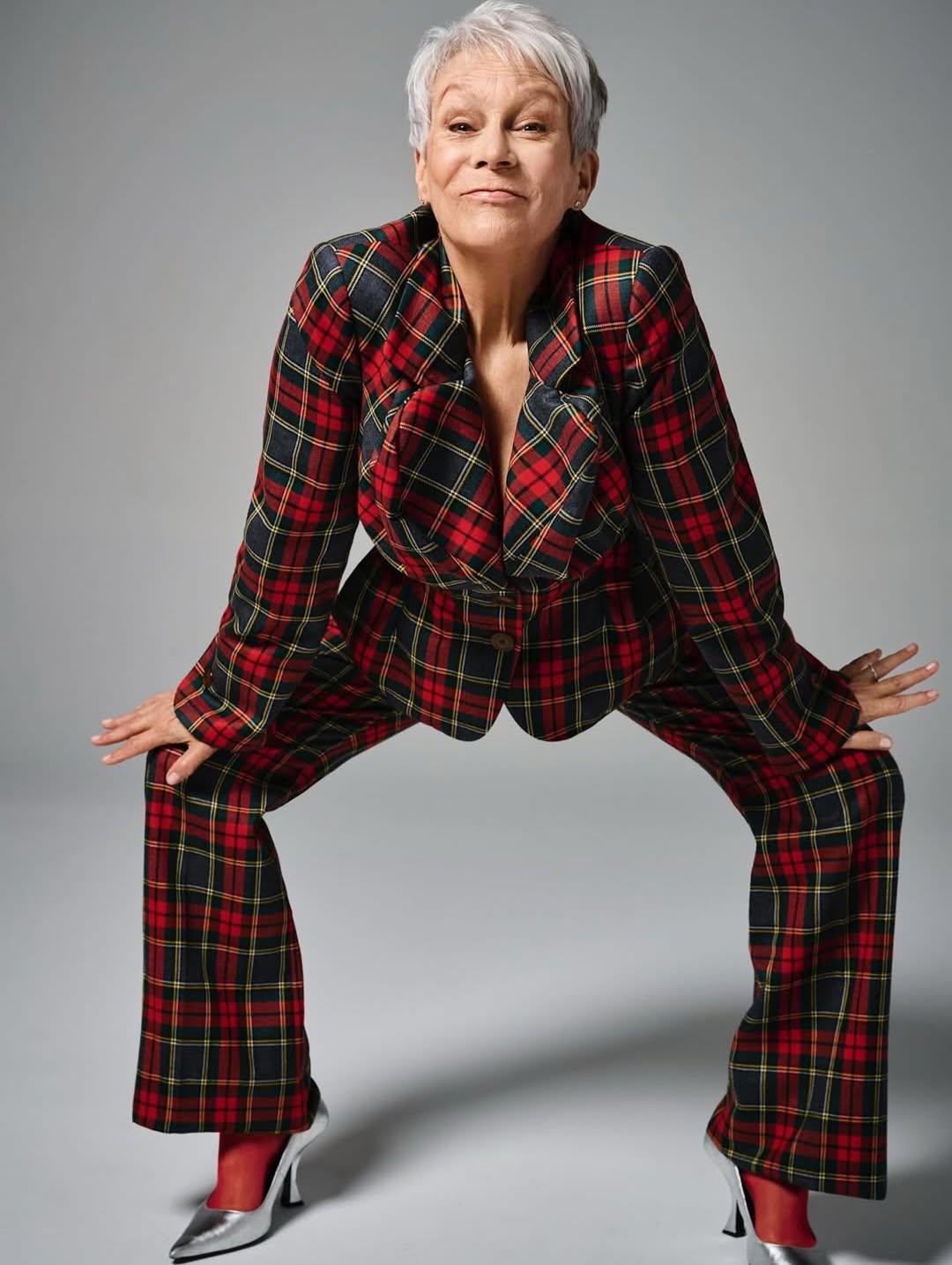 Φωτογραφία Instagram/Jamie Lee Curtis