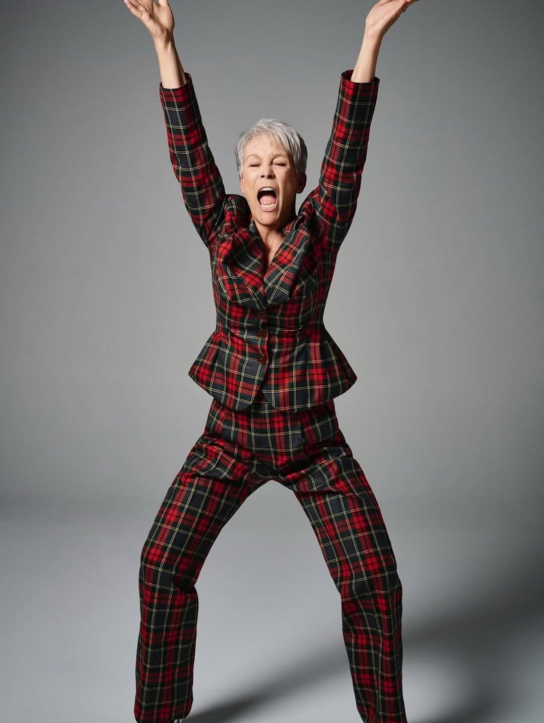 Φωτογραφία Instagram/Jamie Lee Curtis