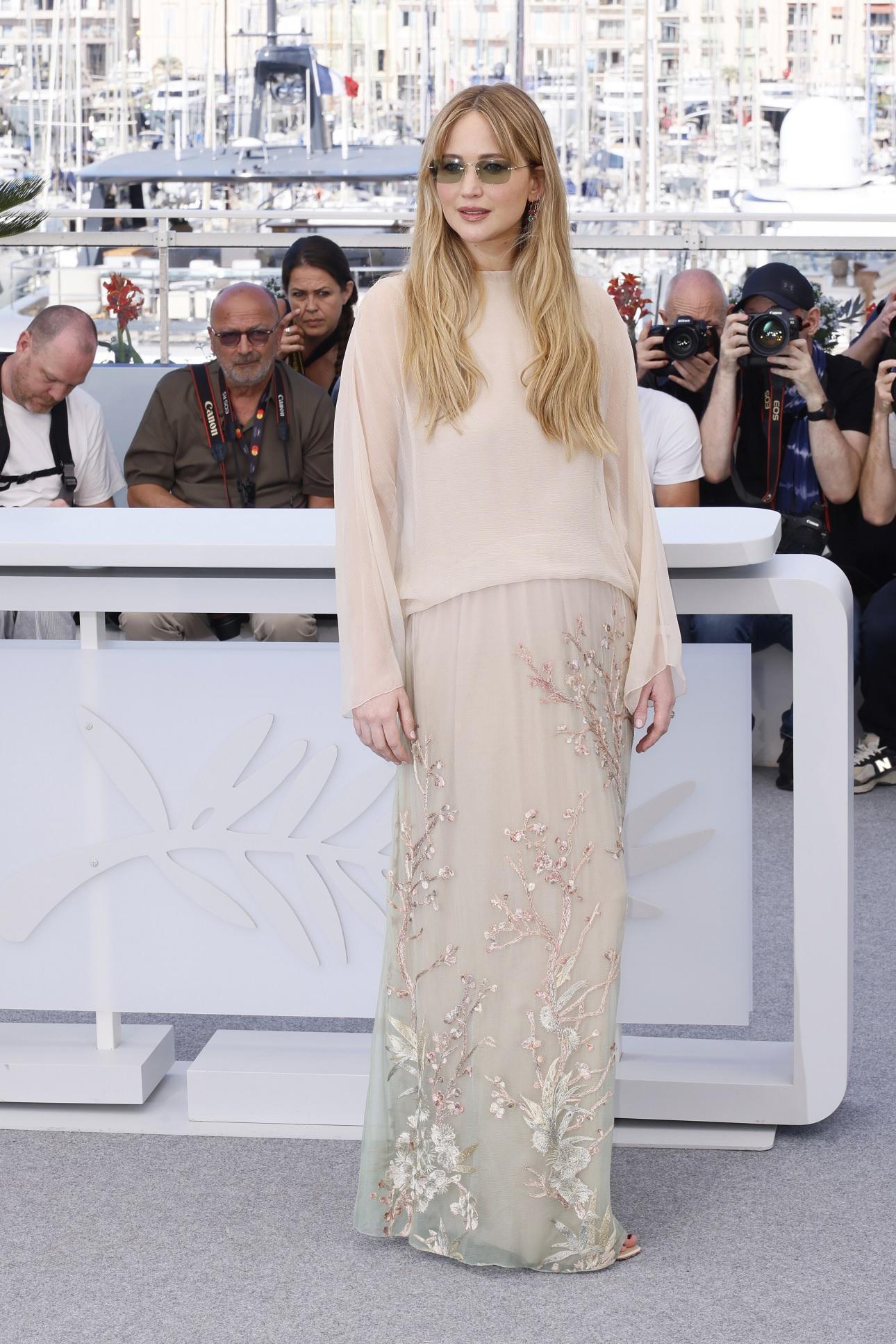 Τζένιφερ Λόρενς/Φωτογραφία AP