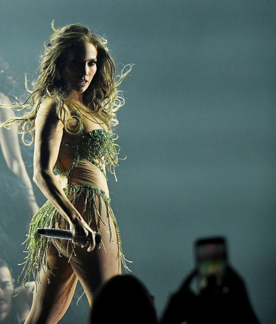 Τζένιφερ Λόπεζ/ Courtesy of Celia Kritharioti