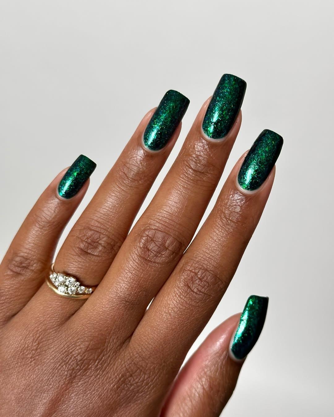 Φωτογραφία Instagram/Melanated Mani aka Anna