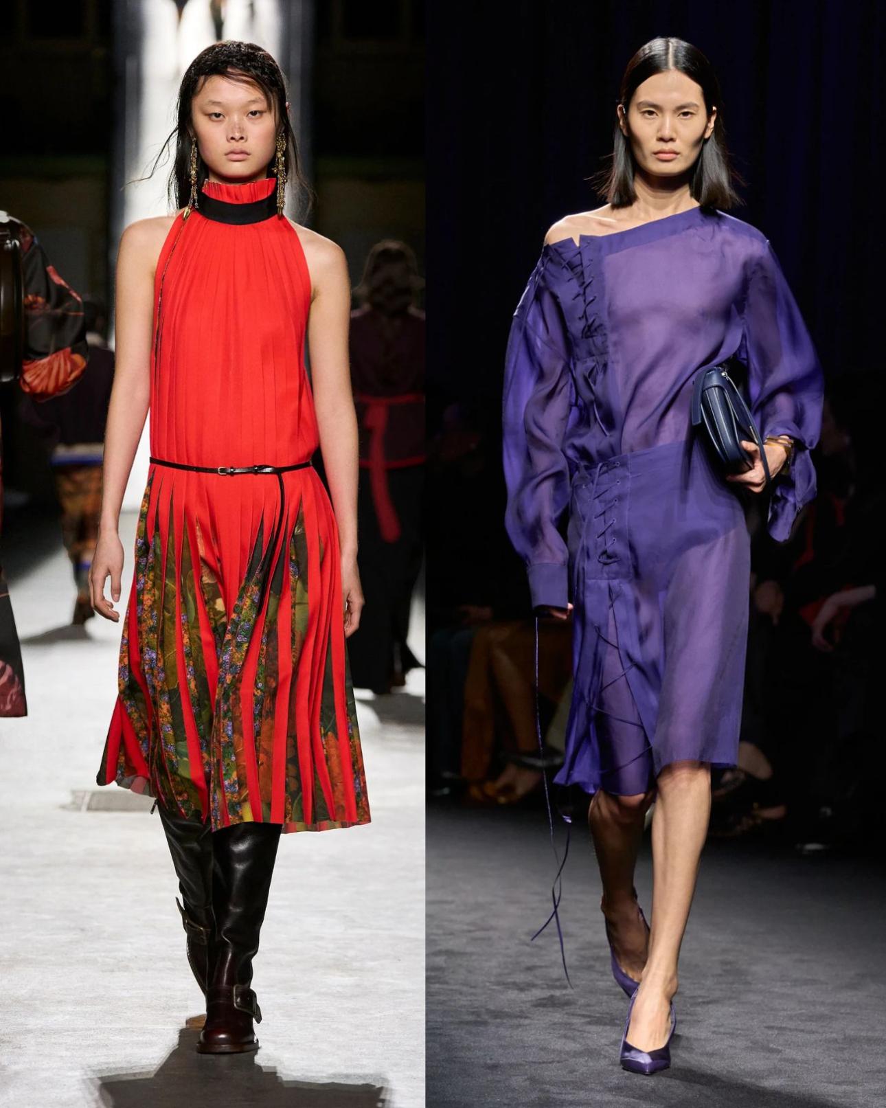 Dries Van Noten FW'26/'27-Ferragamo FW'26/'27