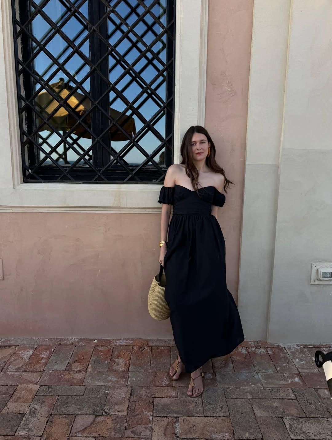 Φωτογραφία: IG @saraloura
