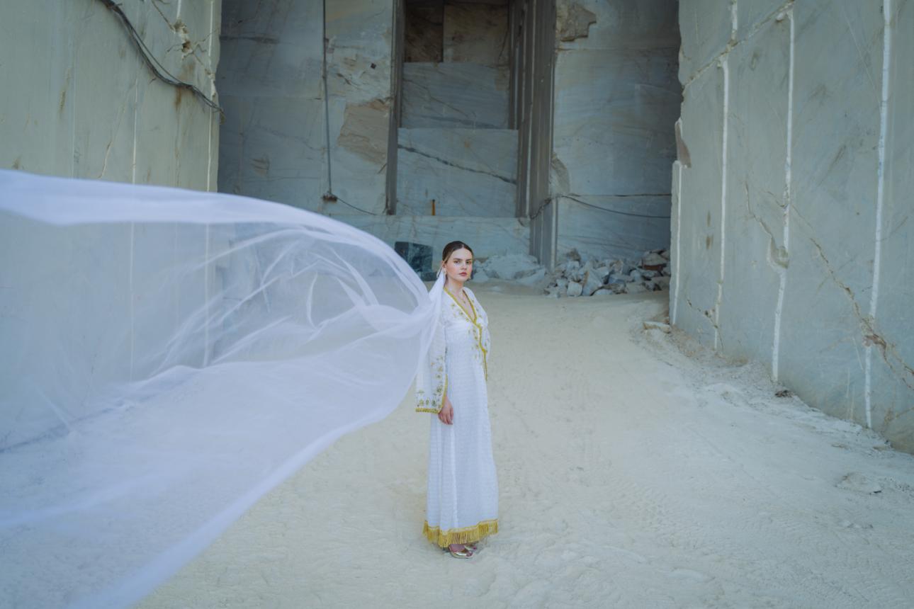  Couture Grecque σε σύγχρονη εκδοχή 