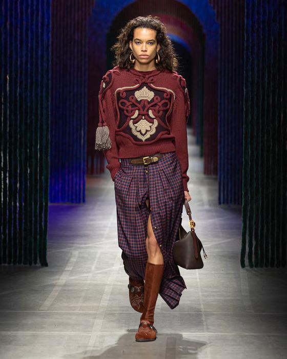 Photo: Etro FW'26