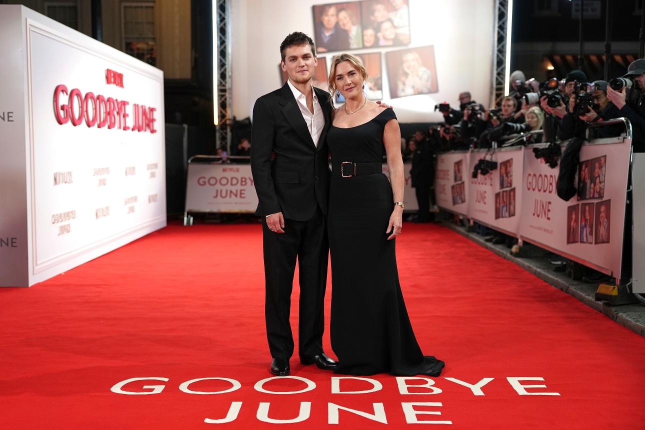 Κέιτ Γουίνσλετ-Τζο Άντερς/Φωτογραφία AP 