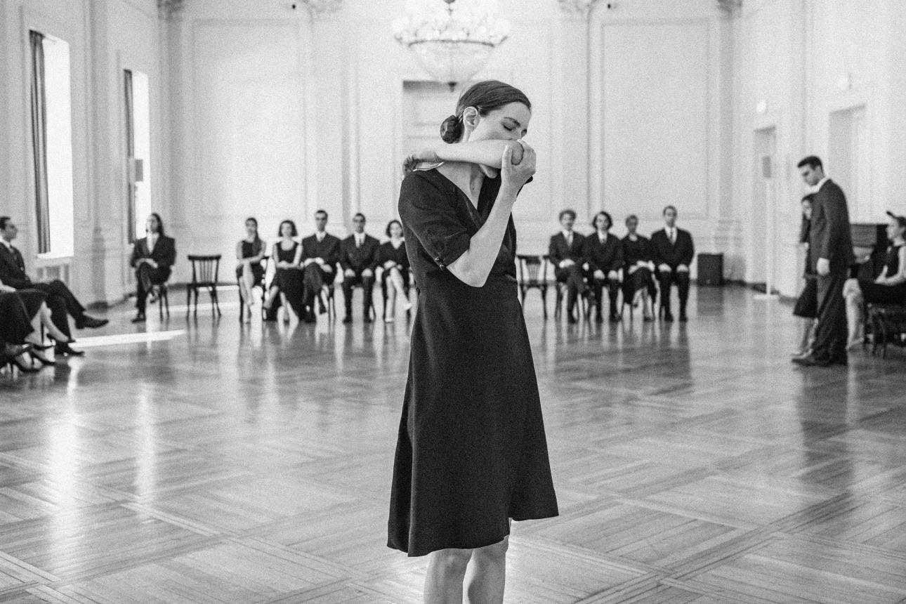 «Konkakthof»/ Φωτογραφία: Karol Jarek