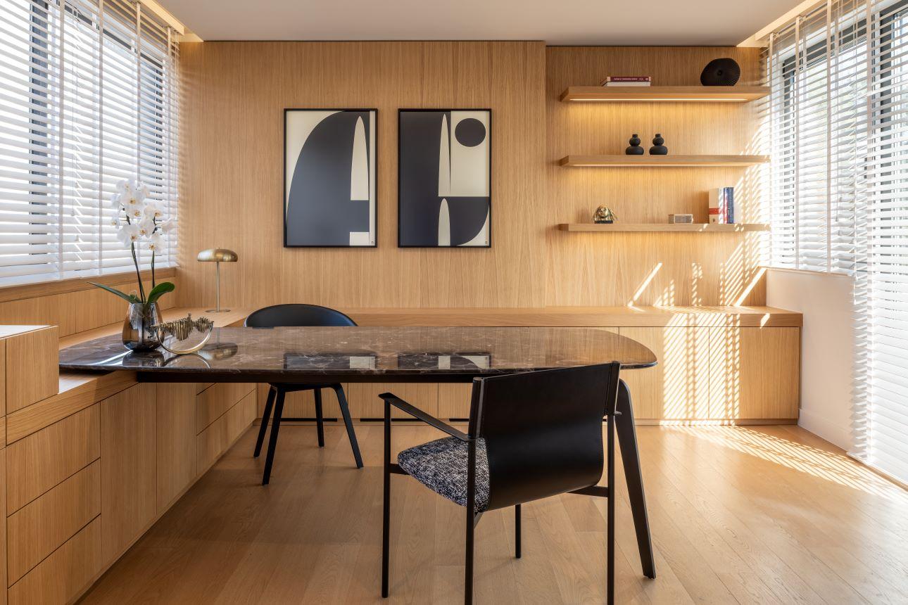 Κτίριο ιατρείων στο Χαλάνδρι, Synapsis Architects/ Φωτογραφία: Γιώργος Σφακιανάκης