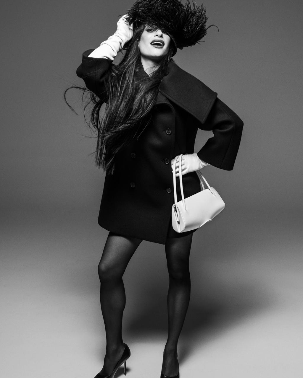 Lea Michele/Φωτογραφία: ©Michael Kors