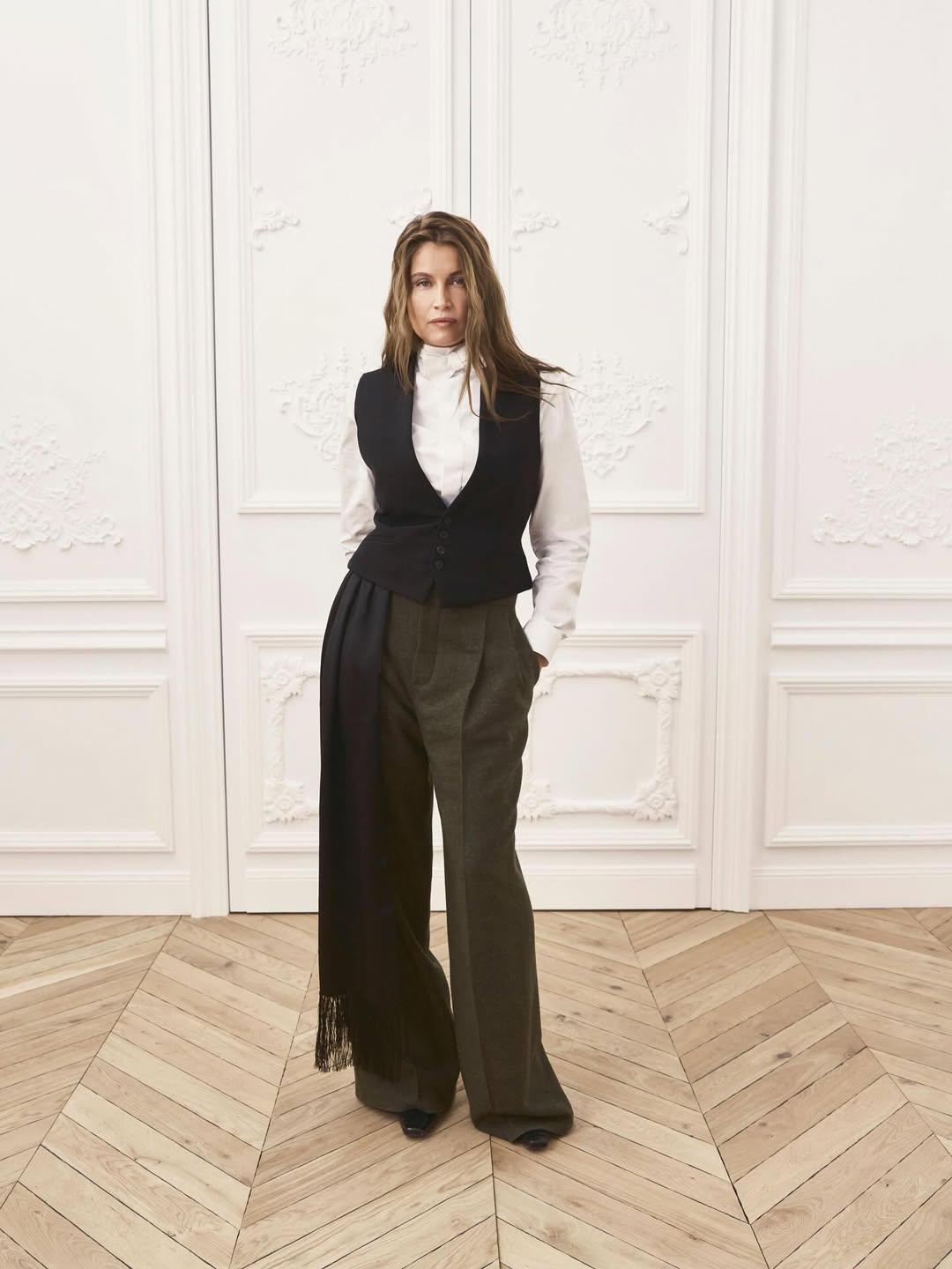 Φωτογραφία Instagram/Laetitia Casta
