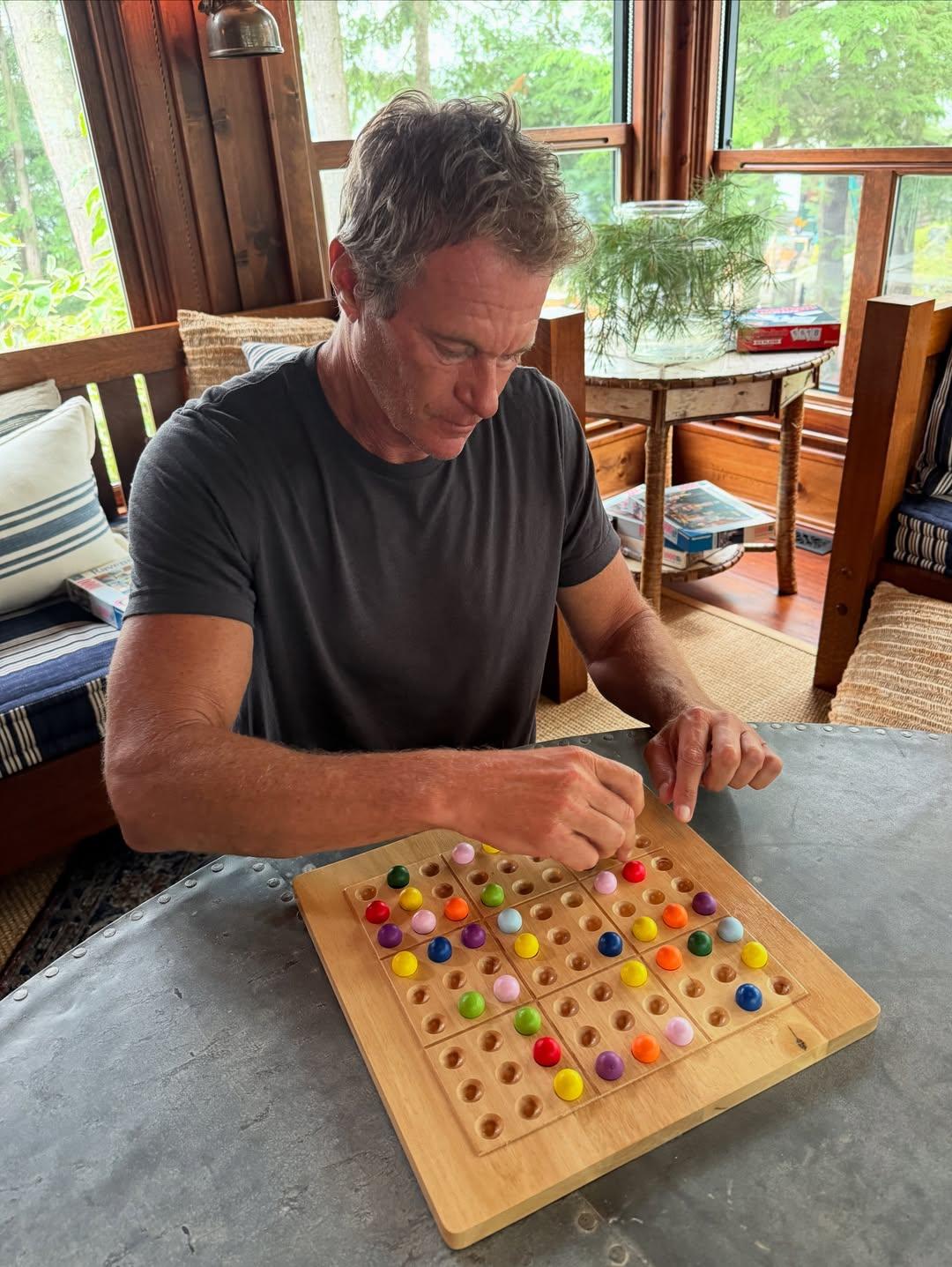 Φωτογραφία Instagram/Cindy Crawford