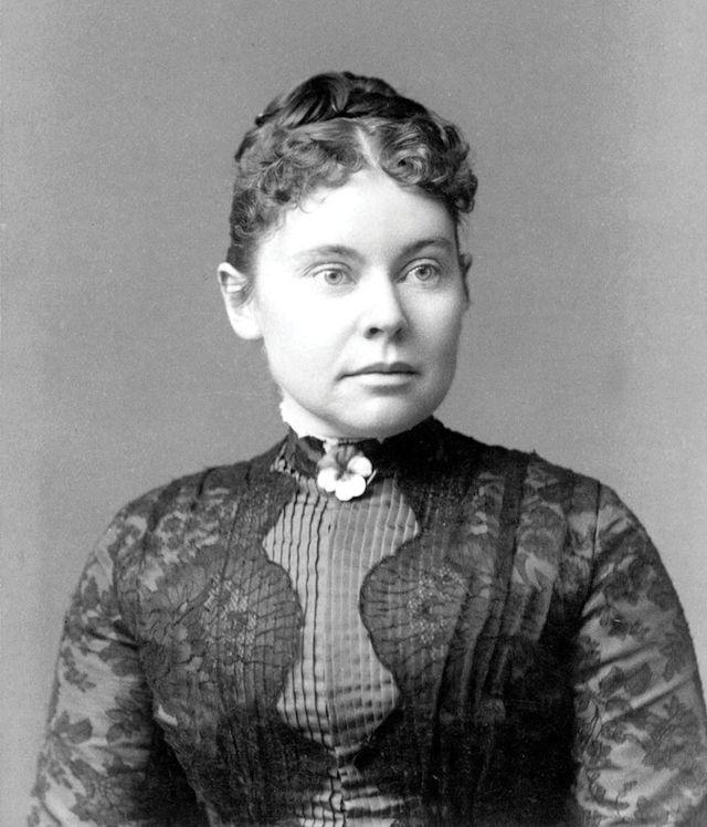 Lizzie Borden/ Wikipedia